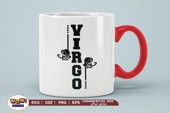 Download Virgo Svg, Zodiac Sign Svg, Zodiacs Sign - Zodiac sign Collection