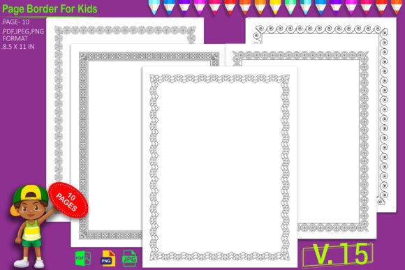 Download Vector Paper Design for Kids - Kids Collection