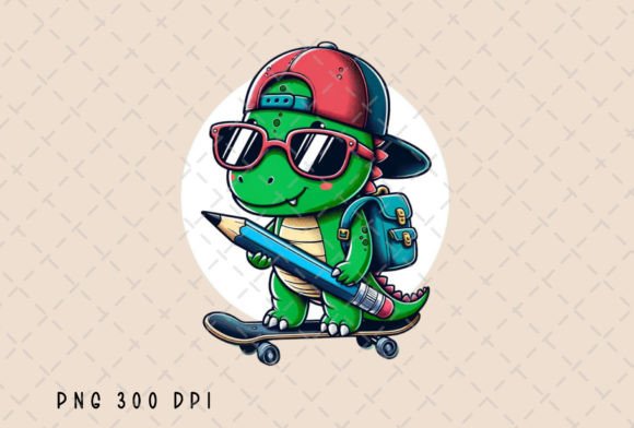 Download Dinosaur Dino Back to School Teach Kids - Kids Collection