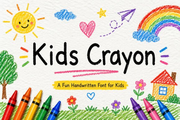 Download Kids Crayon - Premium Resources