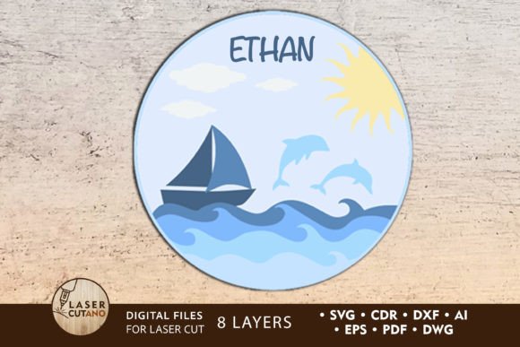 Download Deorative Multilayer Kids Wall Decor - Kids Collection